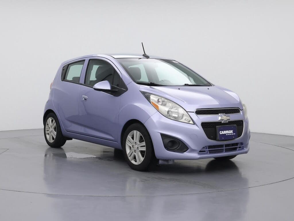 2014 Chevrolet Spark LS FWD