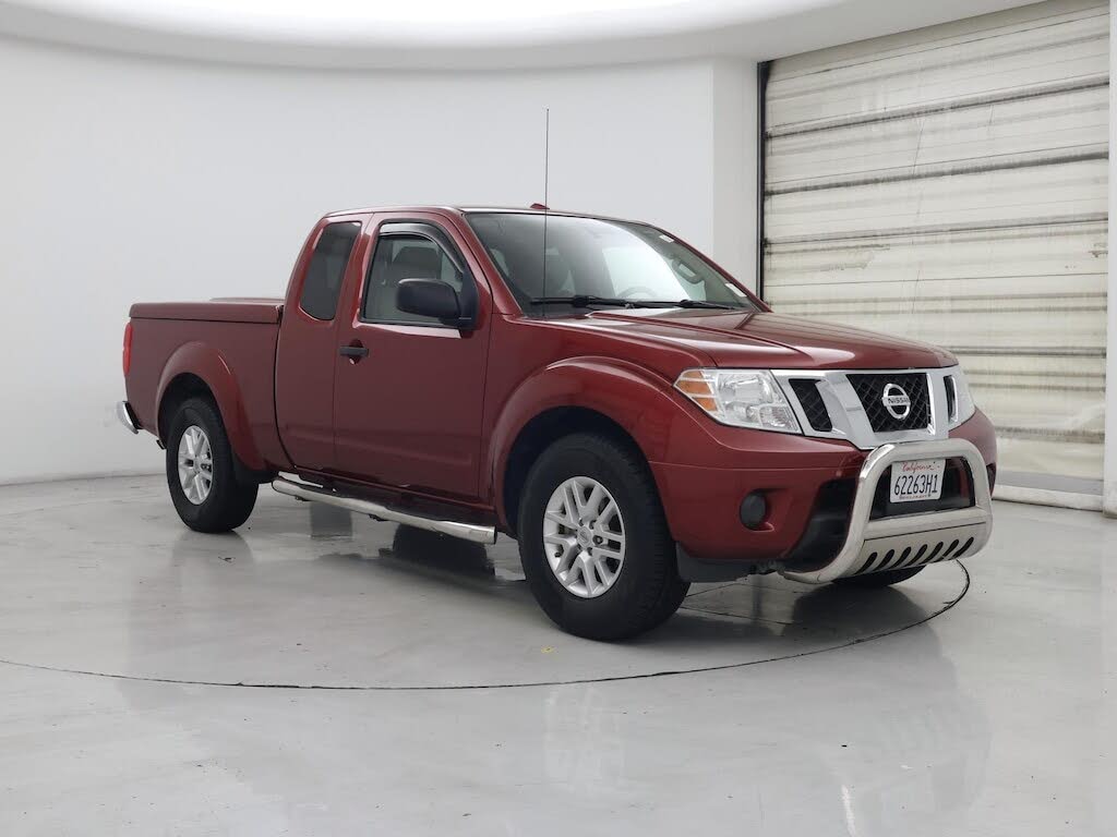 2014 Nissan Frontier SV King Cab