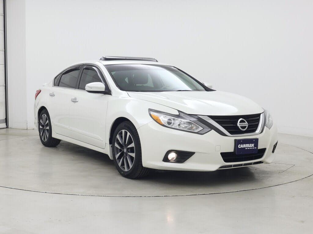 2016 Nissan Altima 2.5 SL