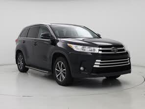 Toyota Highlander XLE FWD
