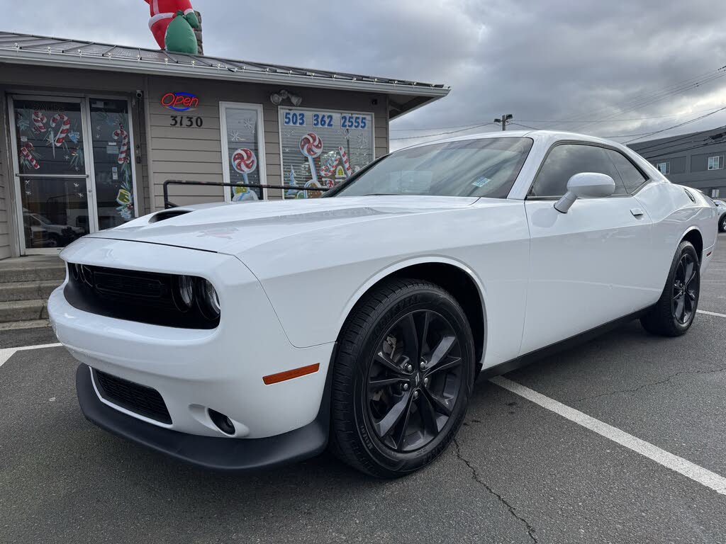 2020 Dodge Challenger GT AWD