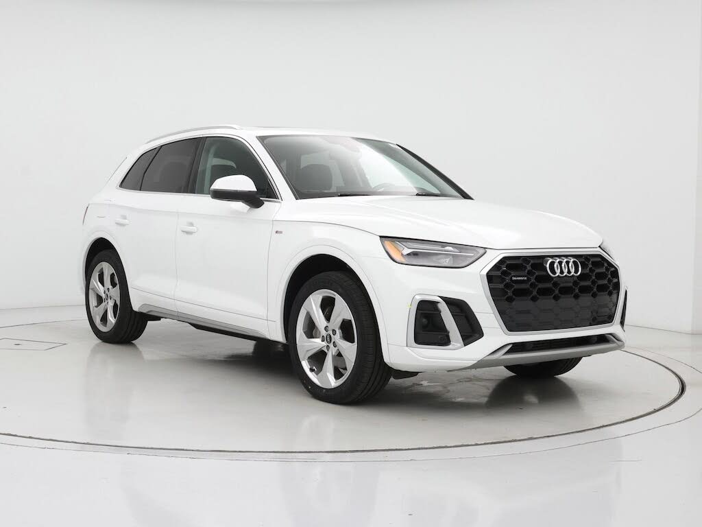 2022 Audi Q5 quattro Premium Plus S Line 45 TFSI