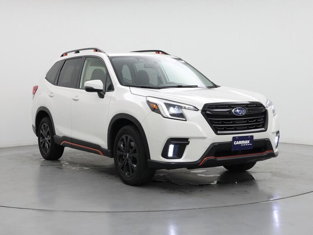 2024 Subaru Forester Sport Crossover AWD