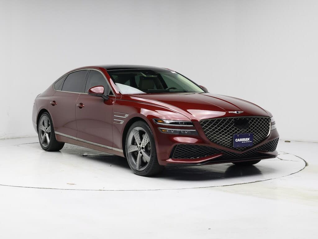 2023 Genesis G80 3.5T Sport AWD