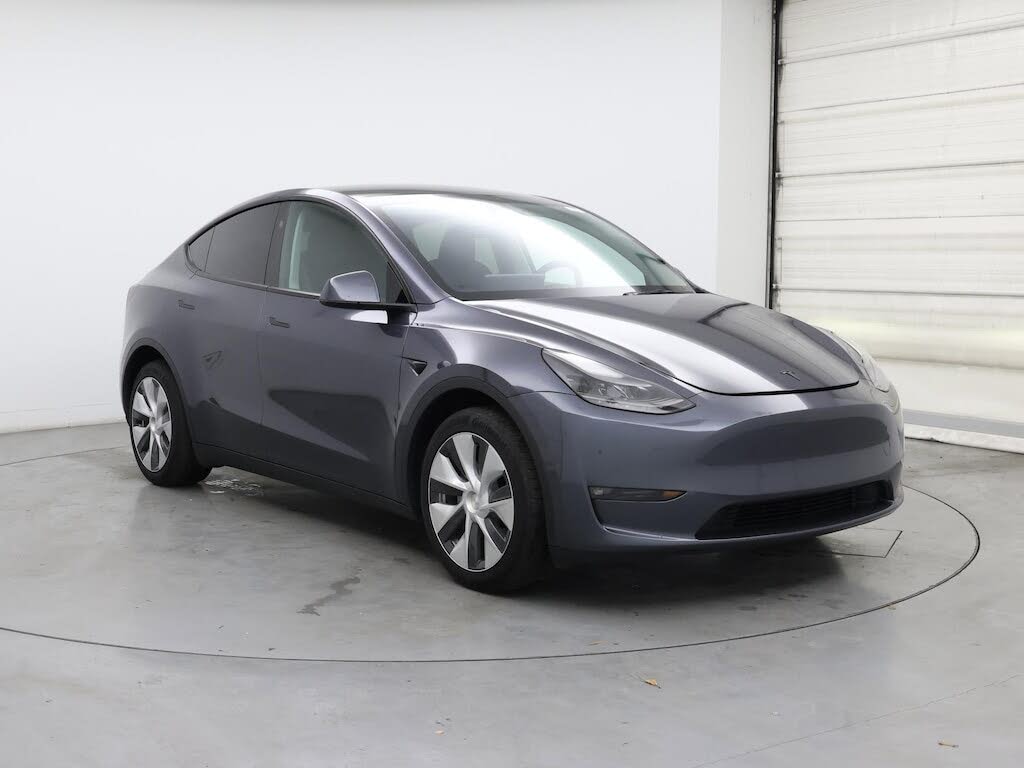 2023 Tesla Model Y Long Range AWD