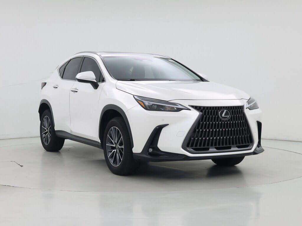 2024 Lexus NX 350 Premium AWD