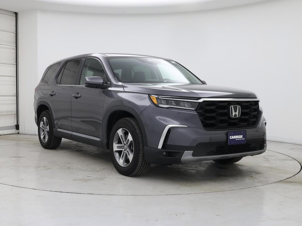 2025 Honda Pilot EX-L AWD
