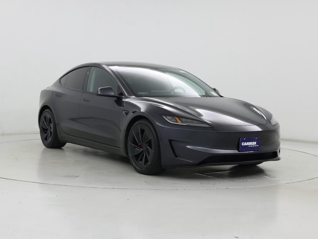 2025 Tesla Model 3 Performance AWD