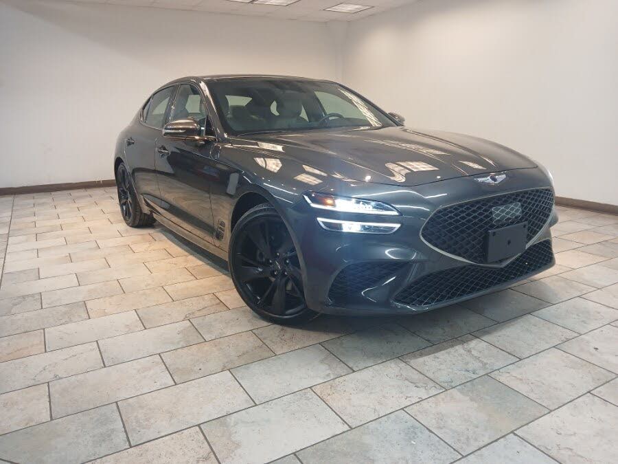 2023 Genesis G70 2.0T Prestige AWD