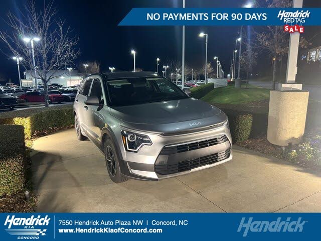 2025 Kia Niro LX FWD