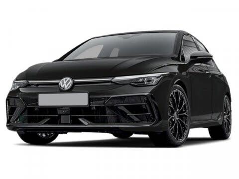 2025 Volkswagen Golf R Black Edition 4Motion