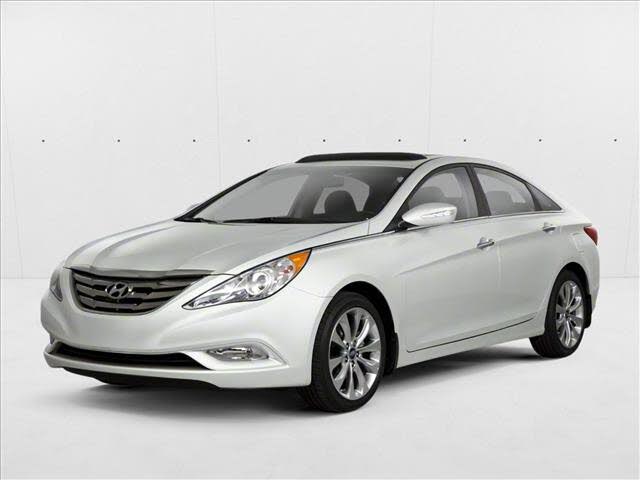 2011 Hyundai Sonata GLS FWD