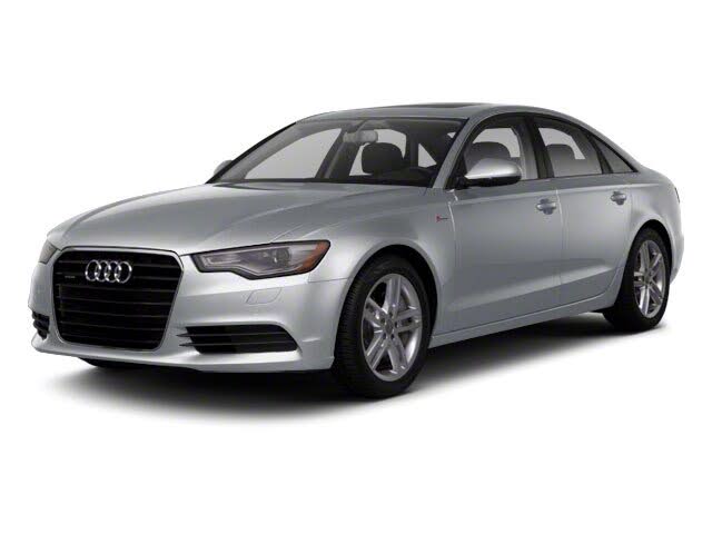 2012 Audi A6 3.0T quattro Prestige Sedan AWD