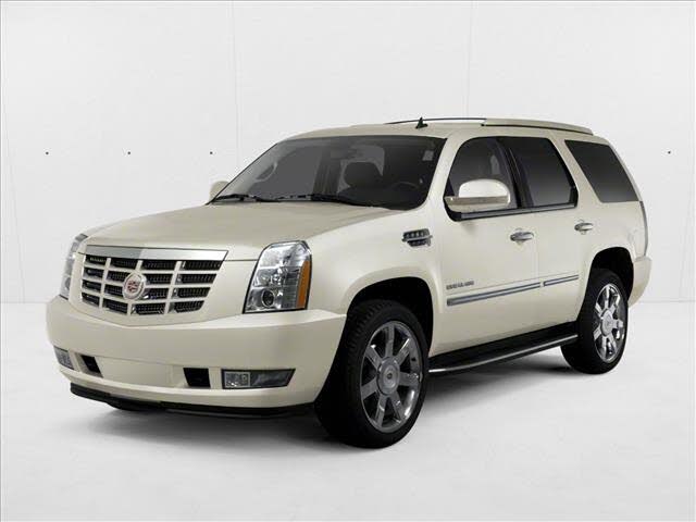 2013 Cadillac Escalade Luxury 4WD