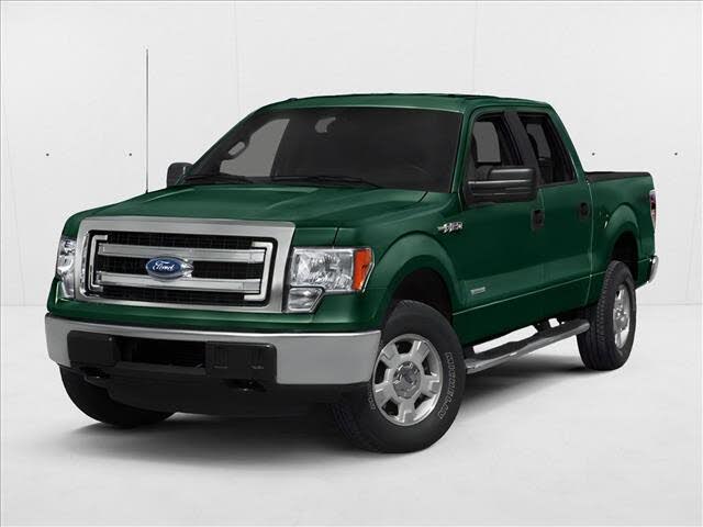 2013 Ford F-150 XLT SuperCrew