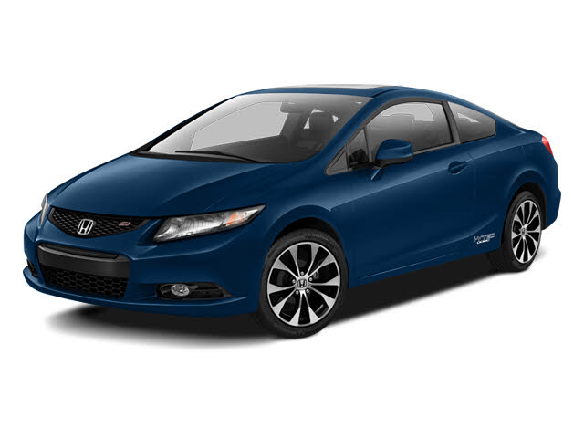 2013 Honda Civic Coupe EX