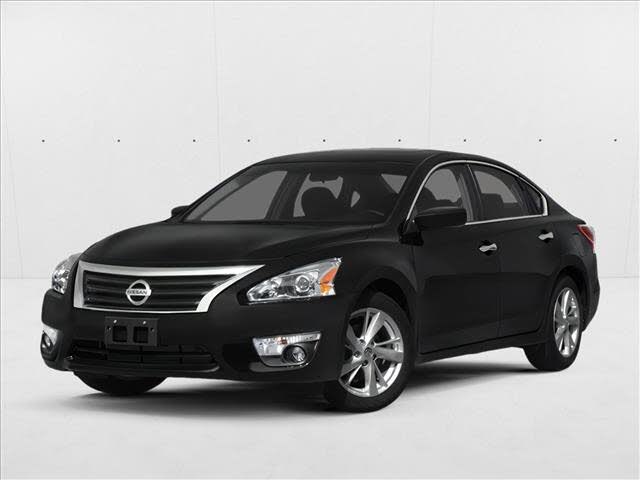 2013 Nissan Altima 2.5 SV