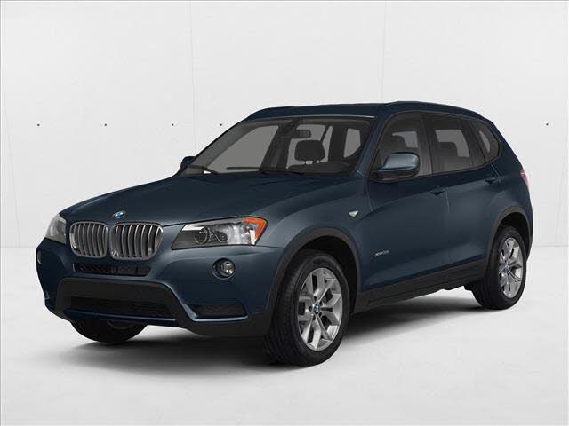 2014 BMW X3 xDrive28i AWD