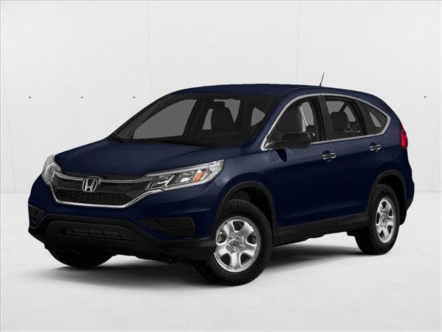 2015 Honda CR-V LX FWD
