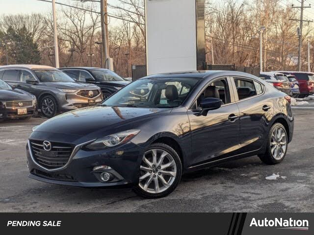 2015 Mazda MAZDA3 s Grand Touring