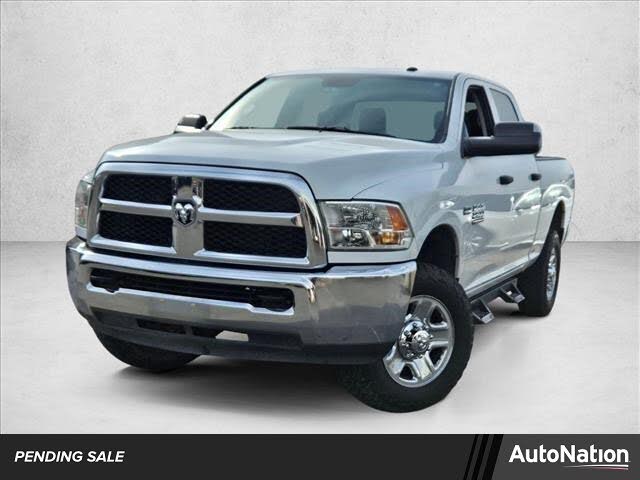 2015 RAM 2500 Tradesman Crew Cab 4WD