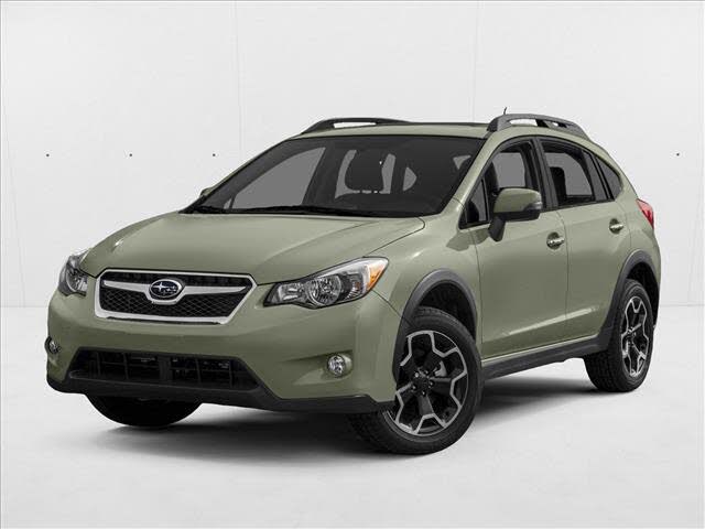 2015 Subaru Crosstrek XV Premium AWD