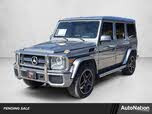 Mercedes-Benz G-Class G 63 AMG 4MATIC