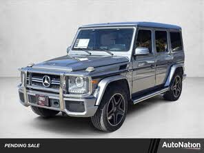 Mercedes-Benz G-Class G 63 AMG 4MATIC