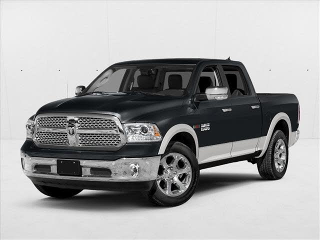 2017 RAM 1500 Laramie Crew Cab RWD