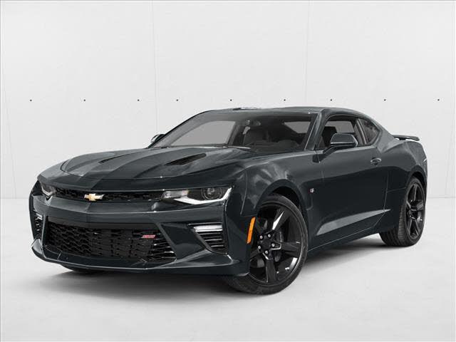 2018 Chevrolet Camaro 2SS Coupe RWD