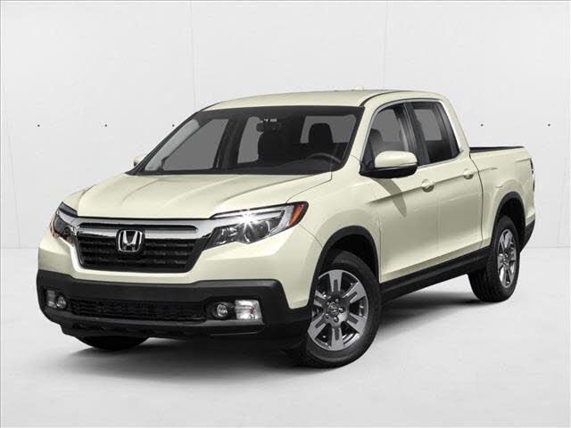 2018 Honda Ridgeline RTL-T