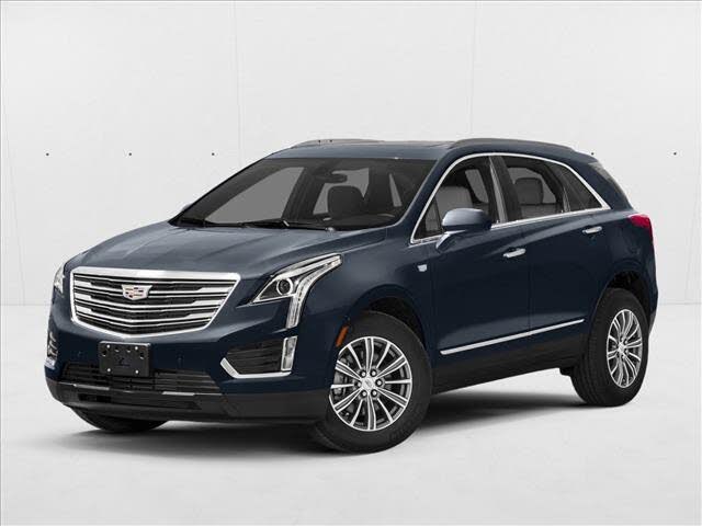 2019 Cadillac XT5 Luxury FWD