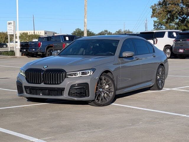 2020 BMW 7 Series 750i xDrive AWD
