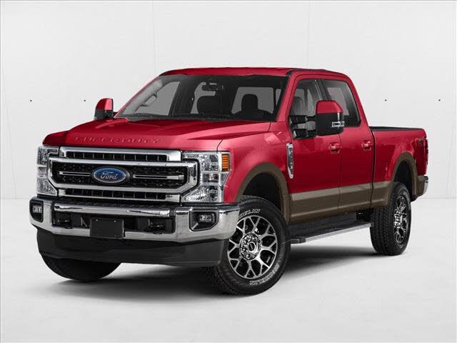 2020 Ford F-250 Super Duty Lariat Crew Cab 4WD