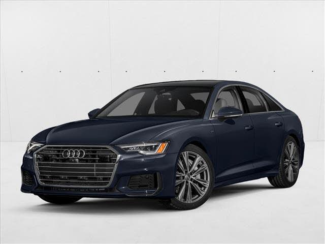 2021 Audi A6 quattro Premium Plus 55 TFSI AWD
