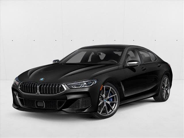 2021 BMW 8 Series M850i xDrive Gran Coupe AWD