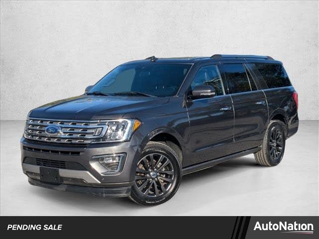 2021 Ford Expedition MAX Limited RWD