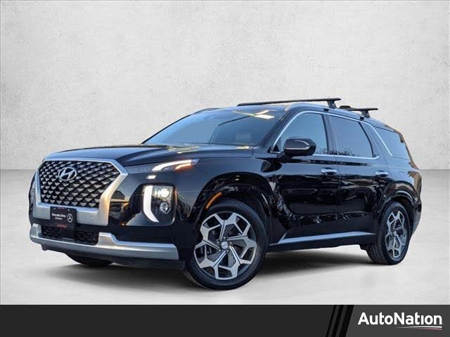 2021 Hyundai Palisade Calligraphy AWD
