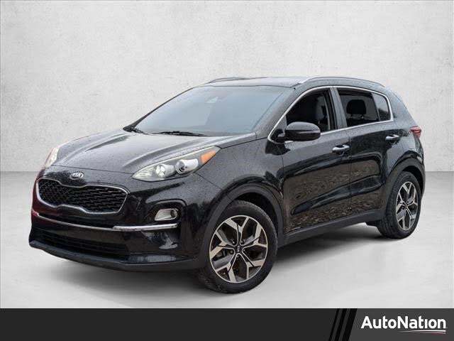 2021 Kia Sportage EX FWD