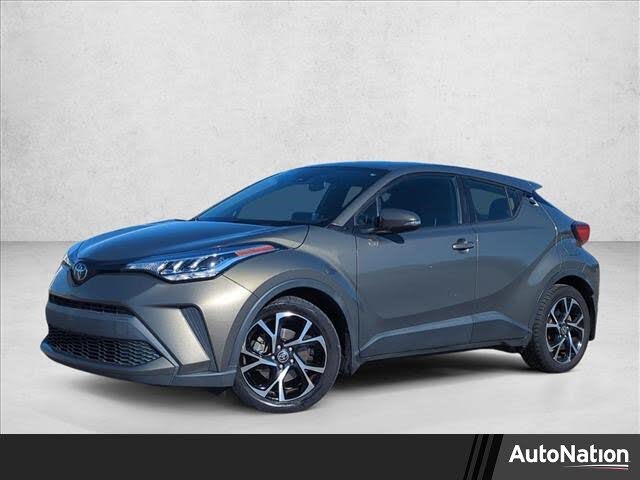 2021 Toyota C-HR XLE FWD