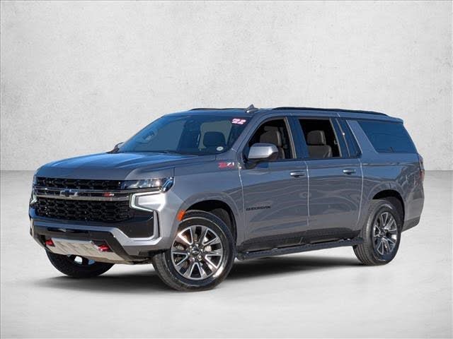 2022 Chevrolet Suburban Z71 4WD