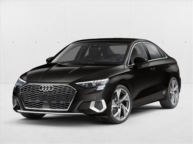 2023 Audi A3 40 TFSI quattro Premium Plus AWD