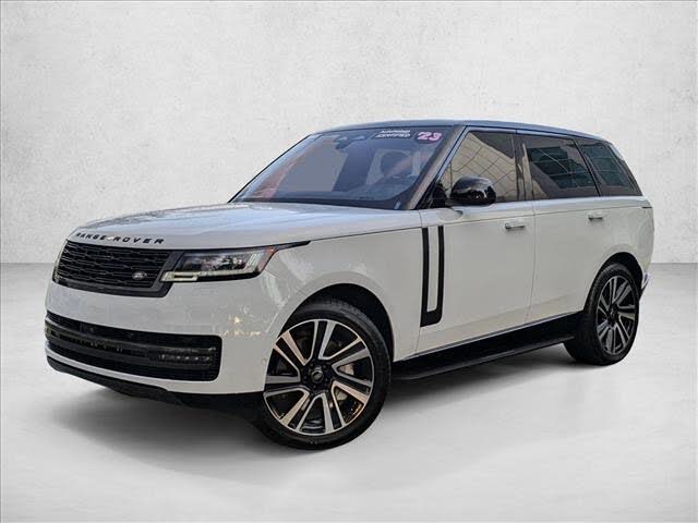 2023 Land Rover Range Rover P530 SE AWD