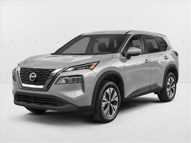 2023 Nissan Rogue SV FWD