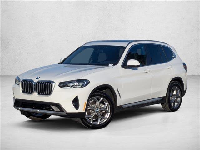 2024 BMW X3 sDrive30i RWD
