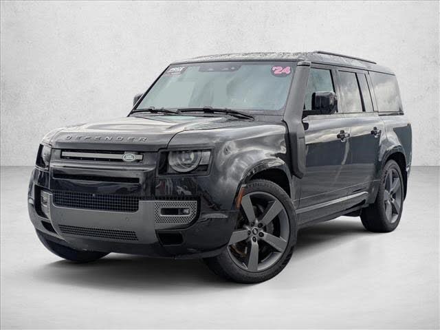 2024 Land Rover Defender 130 P400 Outbound AWD