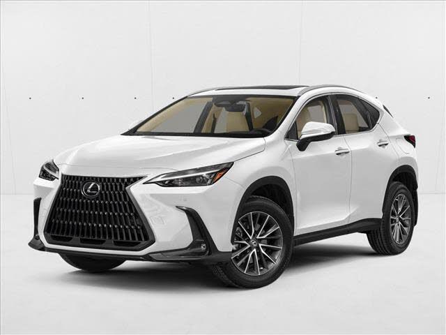 2024 Lexus NX 350 Ultra Premium AWD