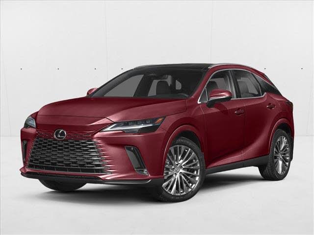 2024 Lexus RX 350 Luxury FWD