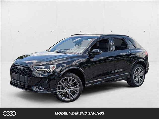 2025 Audi Q3 quattro Premium Plus S Line 45 TFSI