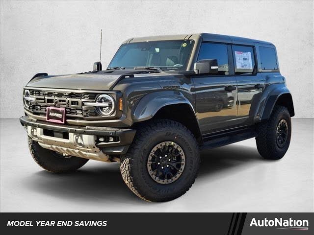 2025 Ford Bronco Raptor 4WD